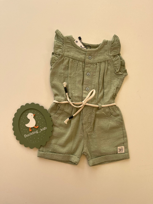 رامپر لنین دخترانه رنگی کد ۰۲۴۲